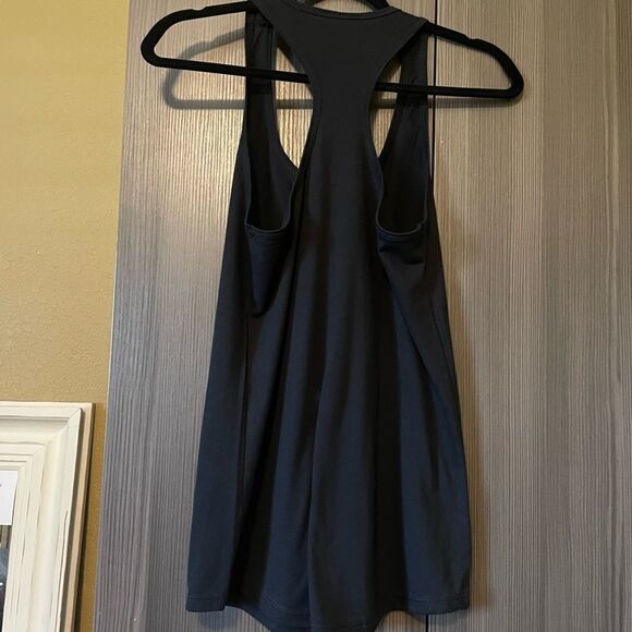 Orangetheory Hell Week Black Racer Back Tank Top - Picture 6 of 10